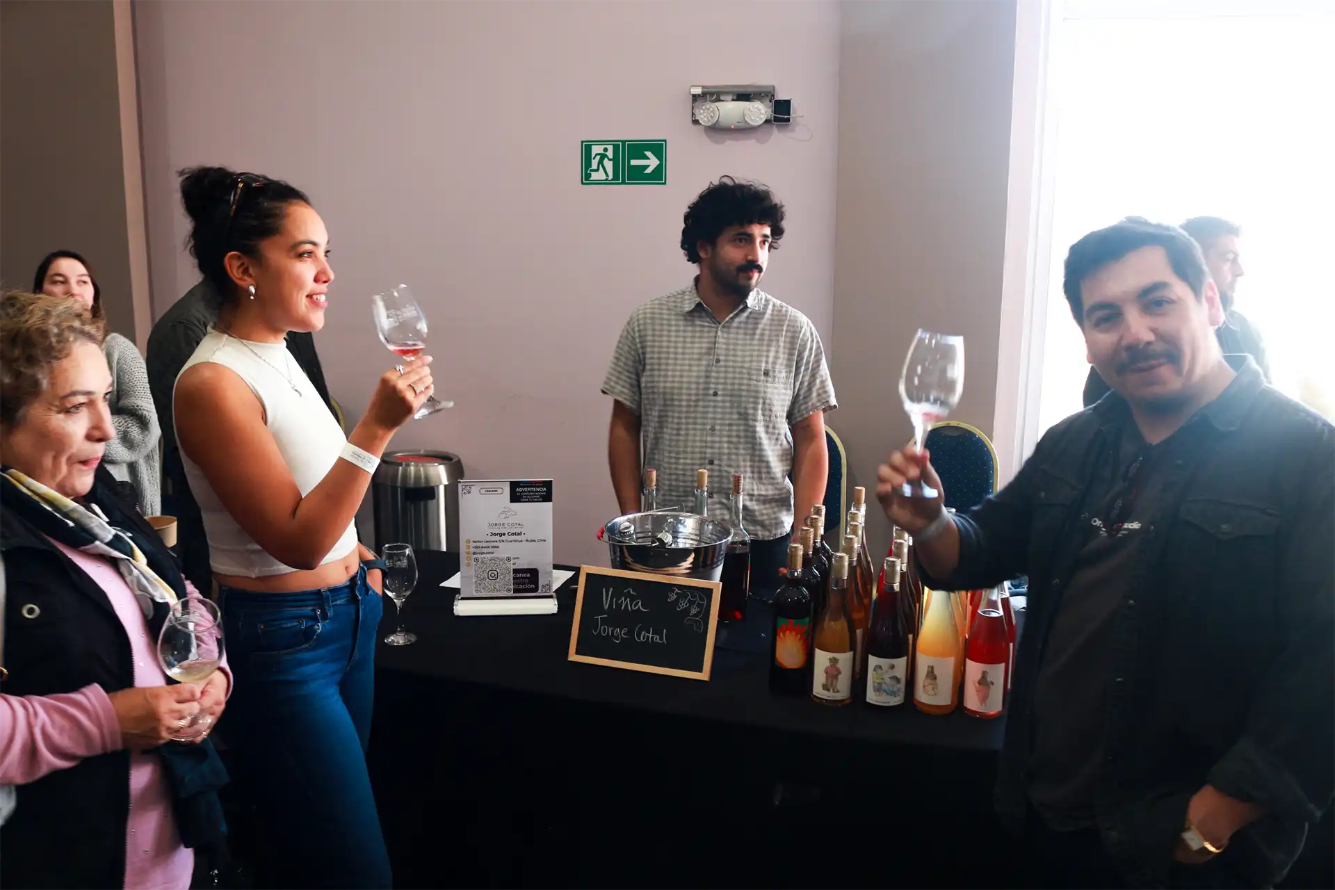 Fiesta de la Vendimia del Pipeño